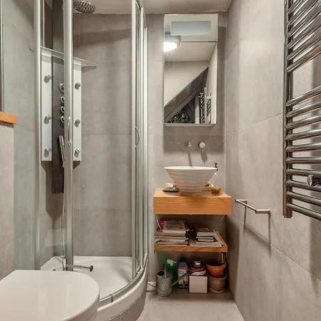 Apartment Duplex Marais - 2 Chambres, 5 Lignes Metro *